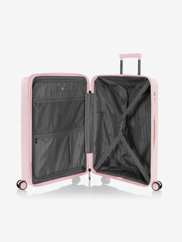 Heys Set aus drei Damen-Reisekoffern in rosa Heys Airlite S,M,L Blush