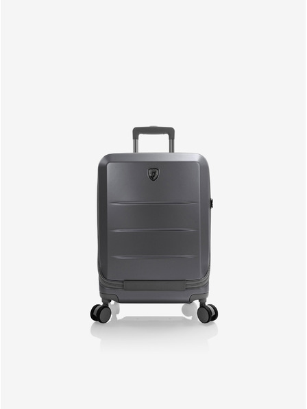 Heys Dunkelgrauer Heys EZ Fashion S Charcoal Reisekoffer