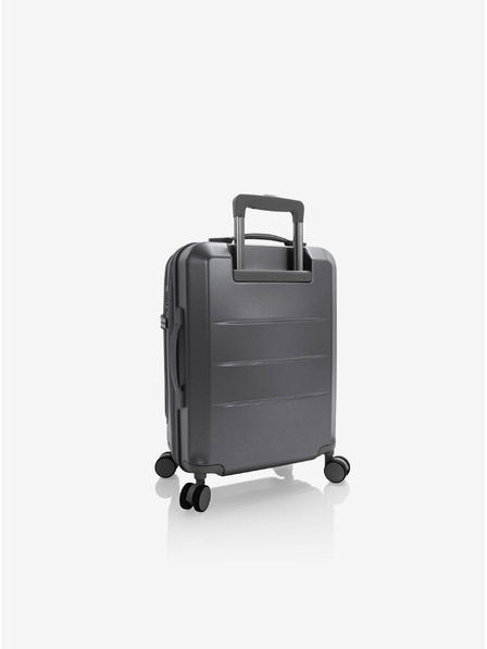Heys Dunkelgrauer Heys EZ Fashion S Charcoal Reisekoffer