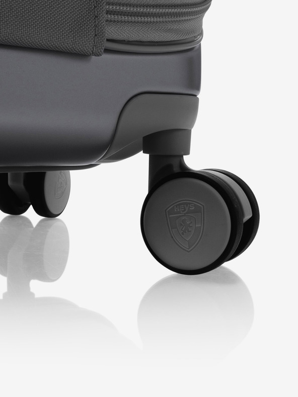 Heys Dunkelgrauer Heys EZ Fashion S Charcoal Reisekoffer