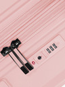 Heys Pink Heys Airlite S Blush Damen-Reiseetui