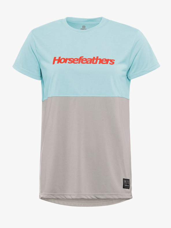 Horsefeathers Damen Bike-Shirt Fury Horsefeathers