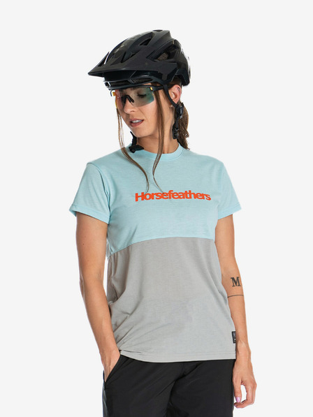 Horsefeathers Damen Bike-Shirt Fury Horsefeathers