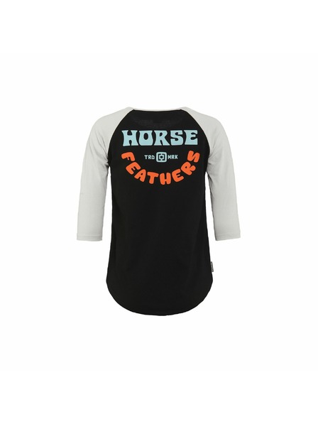 Horsefeathers Top Oly Pferdefedern