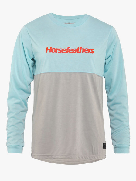 Horsefeathers Damen-Radtrikot Fury LS Pferdefedern