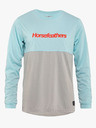 Horsefeathers Damen-Radtrikot Fury LS Pferdefedern
