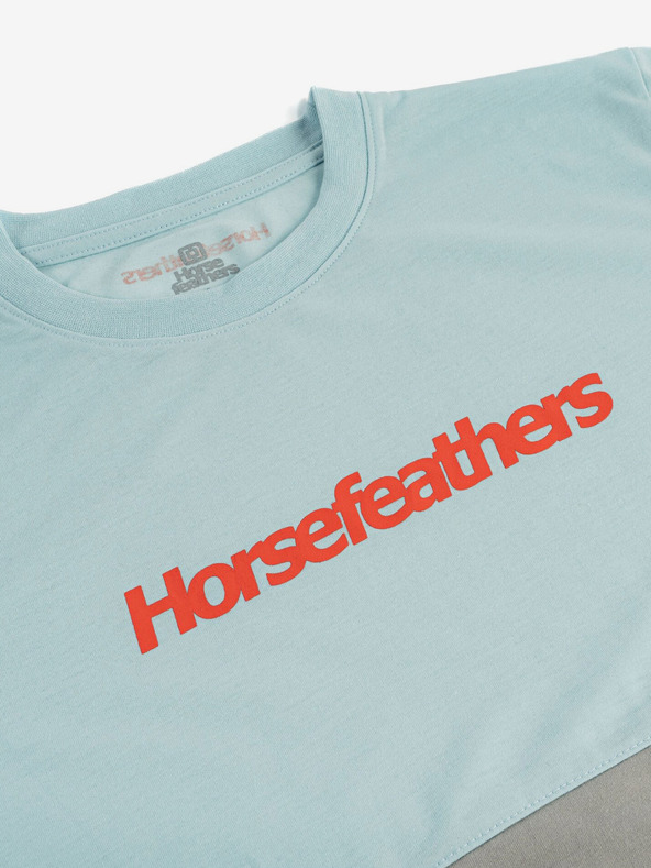Horsefeathers Damen-Radtrikot Fury LS Pferdefedern