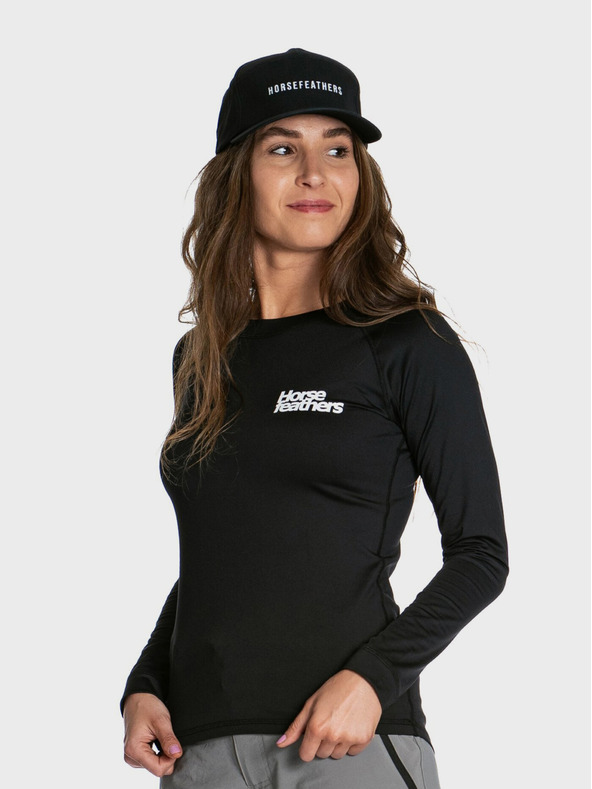 Horsefeathers Damen-Thermoshirt Vala LS Horsefeathers