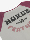 Horsefeathers Top Oly Pferdefedern