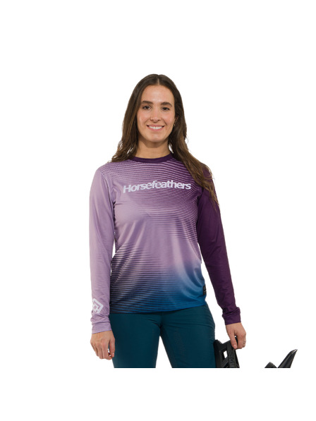 Horsefeathers Damen-Radtrikot Quantum HORSEFEATHERS