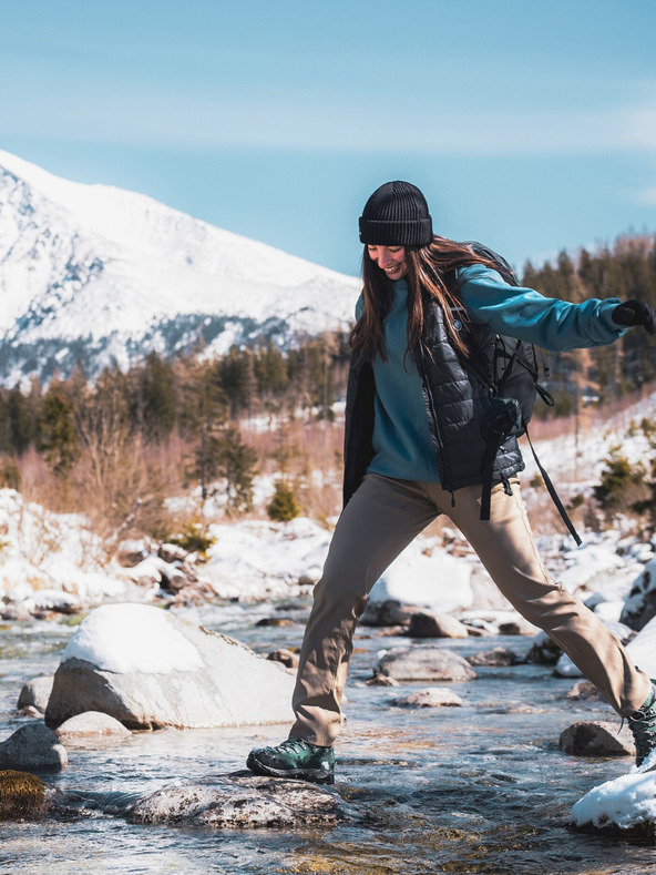 Horsefeathers Ester Horsefeathers Damenweste - schwarz