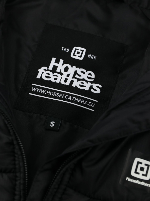 Horsefeathers Ester Horsefeathers Damenweste - schwarz