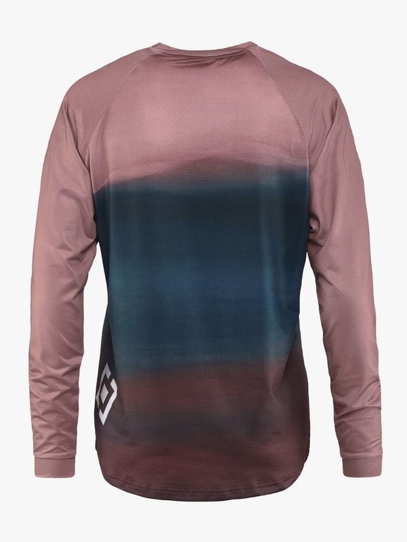 Horsefeathers Damen Bike-Trikot Quantum LS Horsefeathers