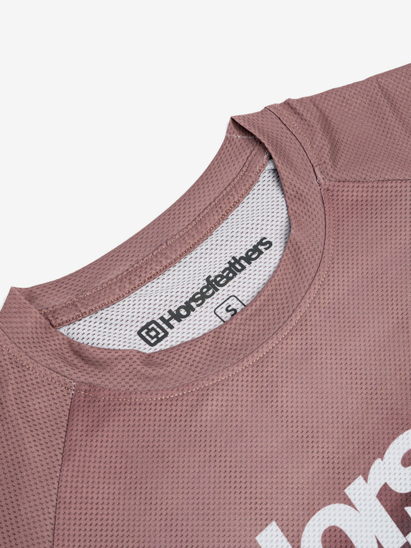 Horsefeathers Damen Bike-Trikot Quantum LS Horsefeathers