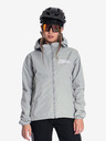 Horsefeathers Onyx Horsefeathers Damen Fahrradjacke - grau