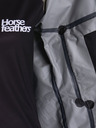 Horsefeathers Onyx Horsefeathers Damen Fahrradjacke - grau