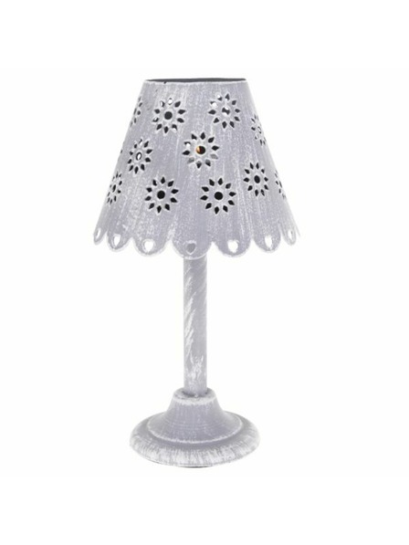 Casa de Engel Metall-Kerzenhalter - Lampe, 6/24