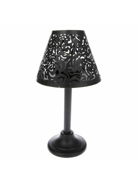 Casa de Engel Metall-Kerzenhalter - Lampe, 6/24