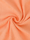Kvalitex Frottee-Spannbettlaken 200x200cm lachs