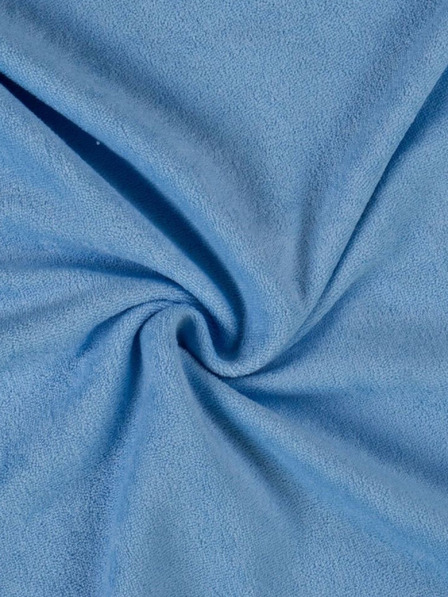 Kvalitex Frottiertuch 220x200cm hellblau Kvalitex