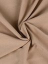Kvalitex Jersey Einzelbettlaken 120x200cm hellbeige Kvalitex
