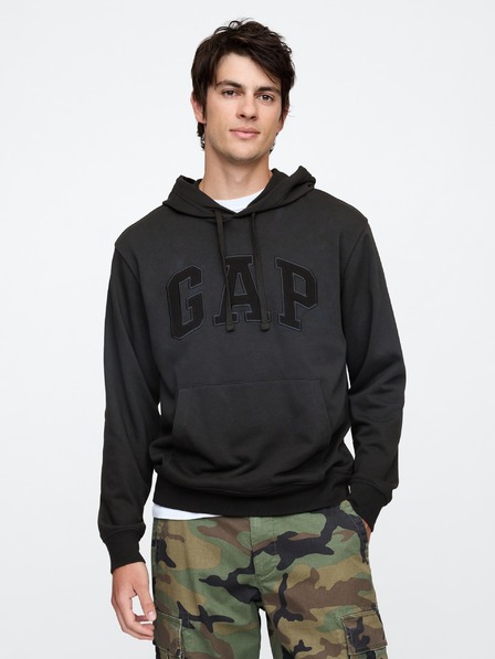 GAP Sweatshirt mit Logo GAP