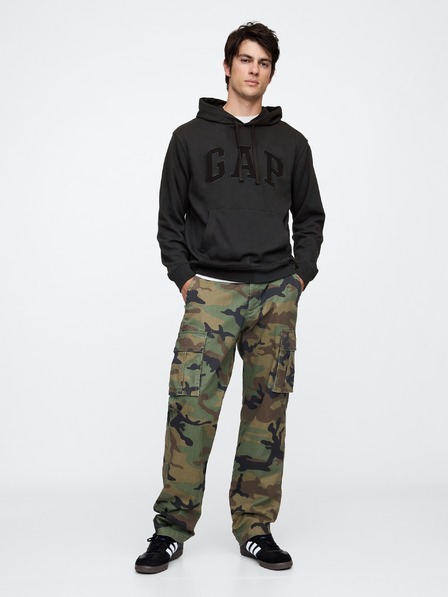 GAP Sweatshirt mit Logo GAP