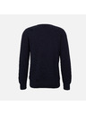 Geox Dunkelblauer Herrenpullover Geox Knit