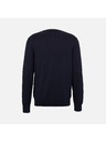 Geox Dunkelblauer Herrenpullover Geox Knit