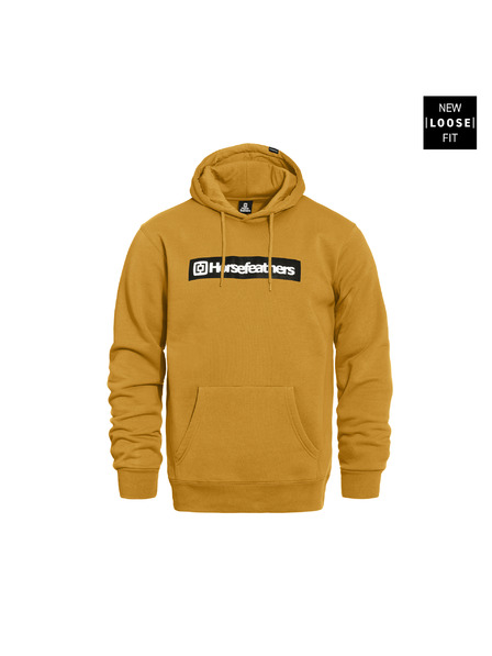 Horsefeathers Herren-Hoodie Drown HORSEFEATHERS
