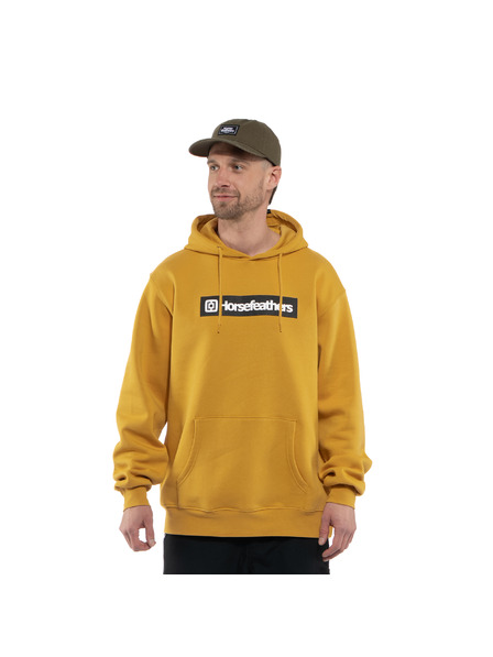 Horsefeathers Herren-Hoodie Drown HORSEFEATHERS