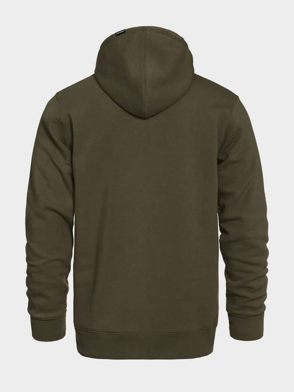 Horsefeathers Sweatshirt Drown - gebranntes Oliv Größe L HORSEFEATHERS