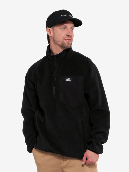 Horsefeathers Fleece-Pullover Darko Horsefeathers