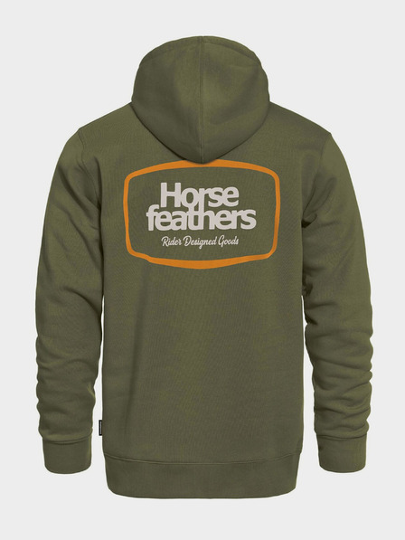 Horsefeathers Bronco Sweatshirt Pferdefedern