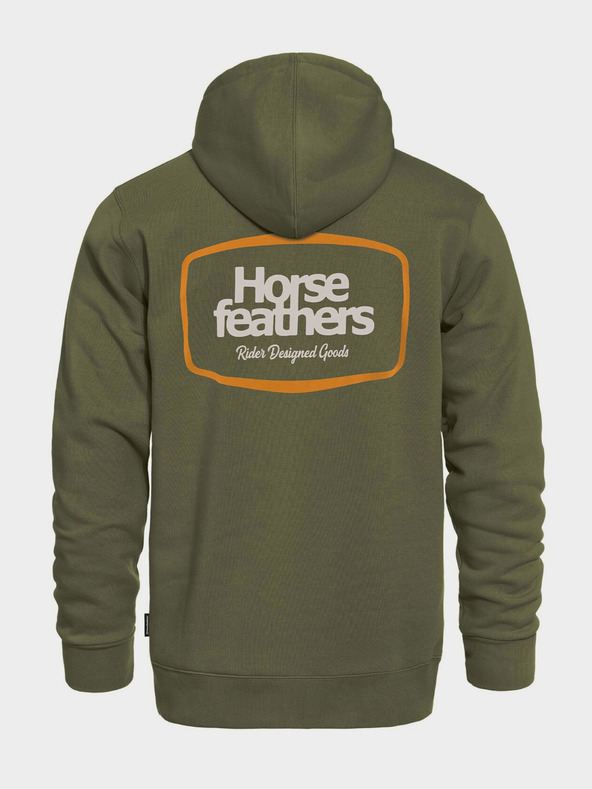 Horsefeathers Bronco Sweatshirt Pferdefedern