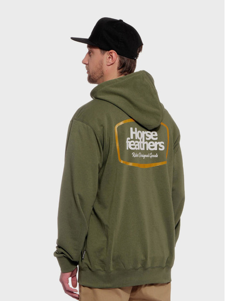 Horsefeathers Bronco Sweatshirt Pferdefedern