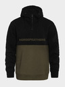 Horsefeathers Sweatshirt Fulton - gebranntes Oliv Größe L HORSEFEATHERS