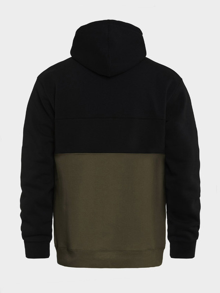 Horsefeathers Sweatshirt Fulton - gebranntes Oliv Größe L HORSEFEATHERS