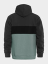 Horsefeathers Sweatshirt Fulton - blauer Dunst Größe L HORSEFEATHERS