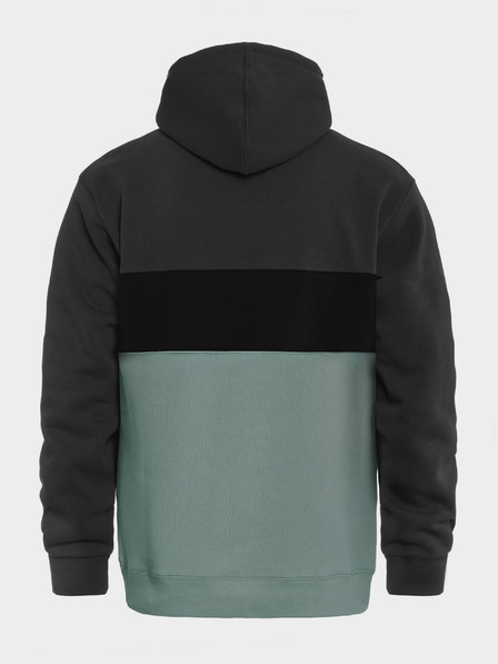 Horsefeathers Sweatshirt Fulton - blauer Dunst Größe L HORSEFEATHERS