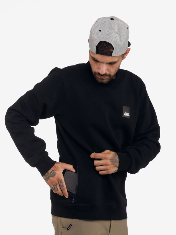 Horsefeathers Dunk Sweatshirt Pferdefedern