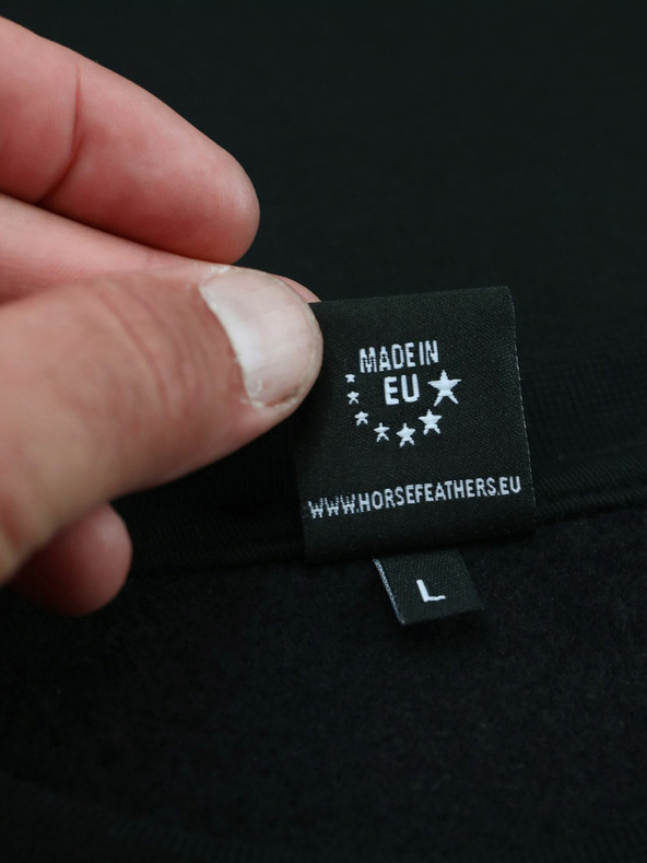 Horsefeathers Dunk Sweatshirt Pferdefedern