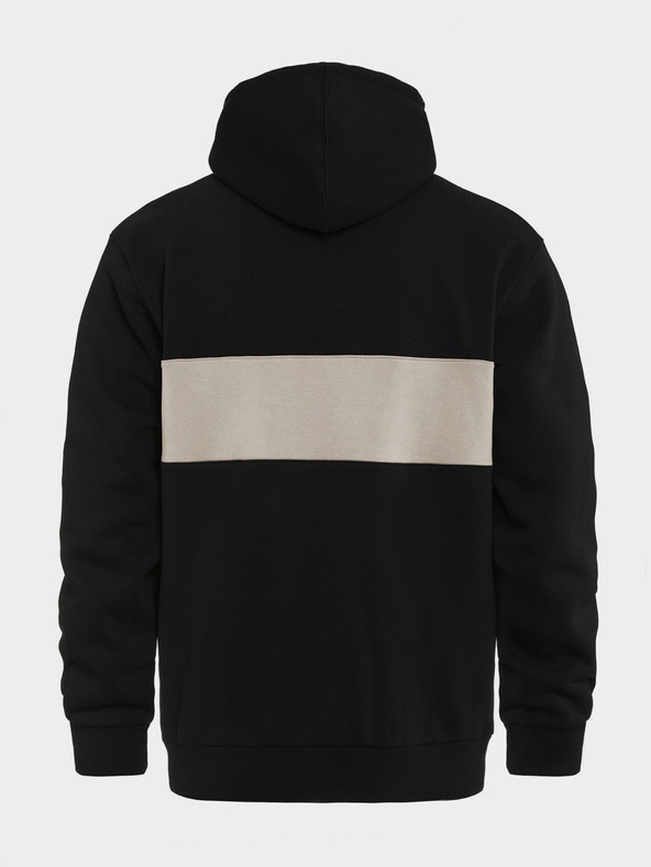 Horsefeathers Fulton Sweatshirt - schwarz Größe XL HORSEFEATHERS