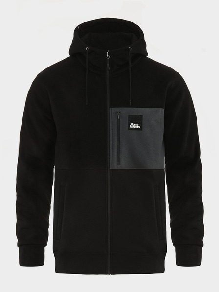Horsefeathers Sweatshirt Vick - schwarz Größe L HORSEFEATHERS