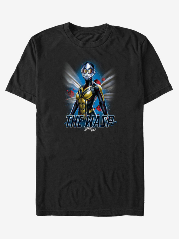 ZOOT.Fan The Wasp Ant-Man and The Wasp ZOOT.FAN Marvel - Unisex T-Shirt