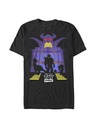 ZOOT.Fan Schwarzes Herren Pixar Zurgs Zorn T-Shirt