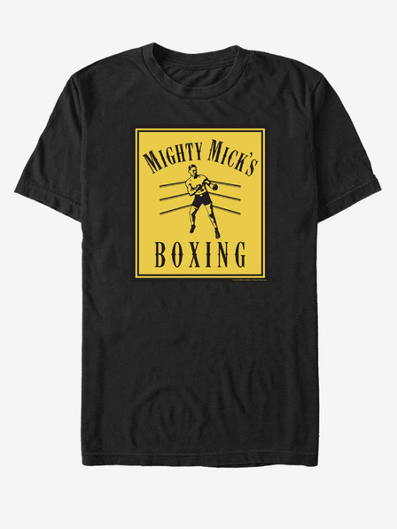 ZOOT.Fan Schwarzes Unisex-T-Shirt ZOOT.Fan MGM Mighty Micks Farbe