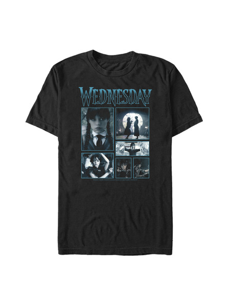 ZOOT.Fan Schwarzes MGM Dancing Wednesday T-Shirt