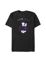 ZOOT.Fan Schwarzes MGM Dark Side T-Shirt