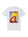 ZOOT.Fan Weißes T-shirt Penthouse Penthouse 1986 Abdeckung